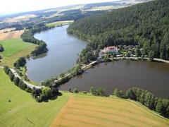 Feisnitz-Stausee