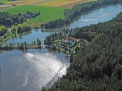 Feisnitz-Stausee Feisnitz-Stausee