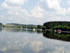 Förmitztalsperre/Förmitzsee Förmitztalsperre/Förmitzsee