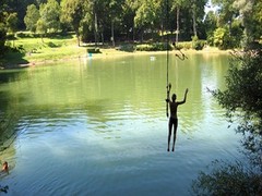 Frickenhäuser See Frickenhäuser See