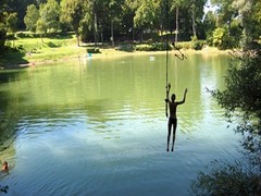 Frickenhäuser See