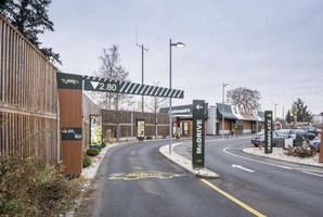 McDonald's Restaurant