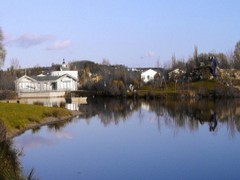 Naturbadesee Arnstein