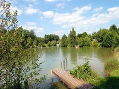 Naturbadesee Arnstein