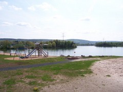 Niedernberger Badesee Niedernberger Badesee