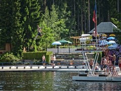 Waldbad Langer Teich Waldbad Langer Teich