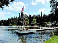 Waldbad Langer Teich